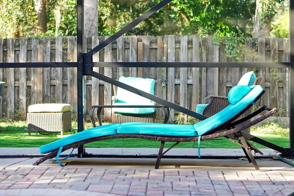 Poolside Cocoa Oasis W/ Tiki Bar! Villa Frontenac Luaran gambar